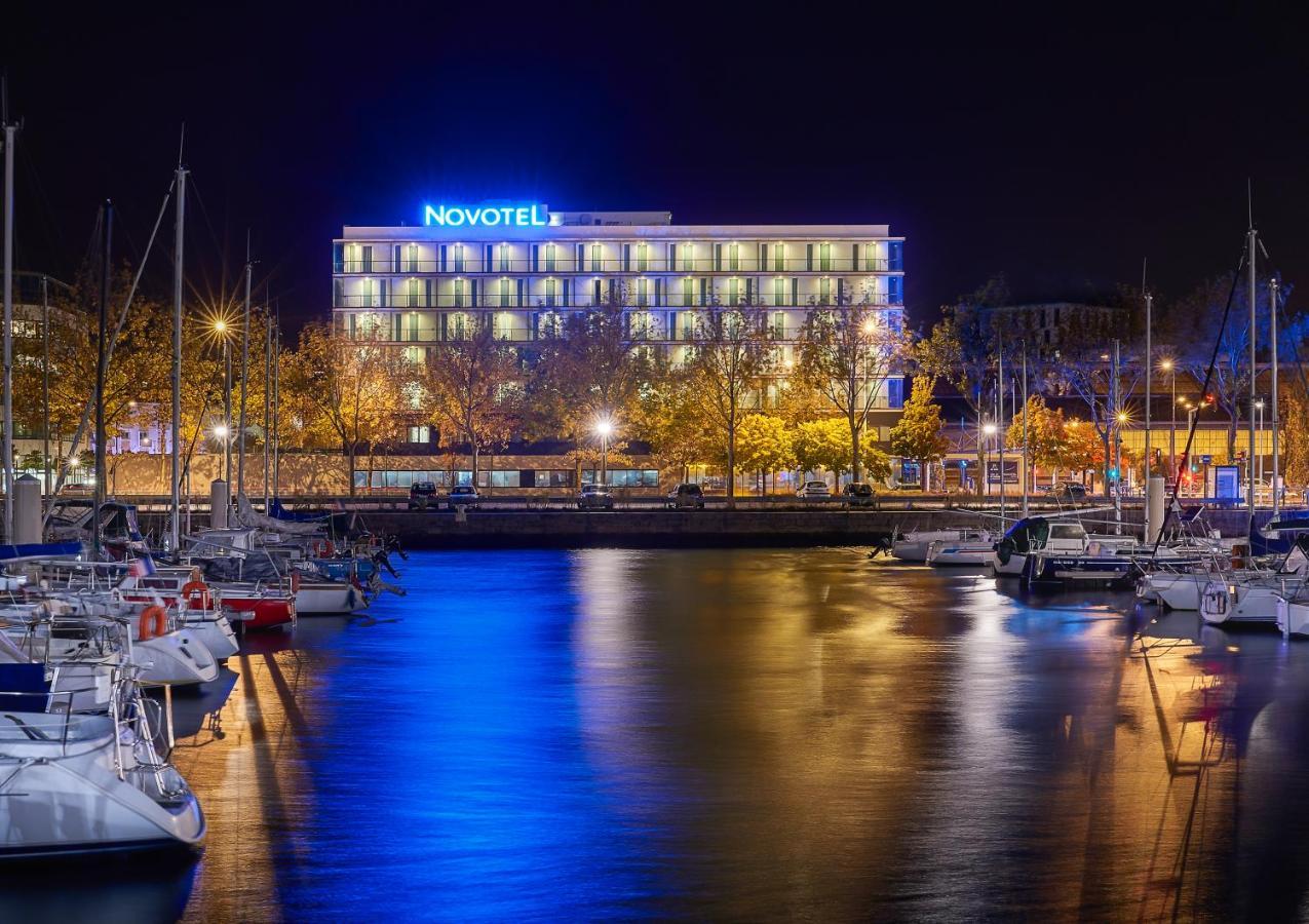 Novotel Le Havre Centre Gare Extérieur photo