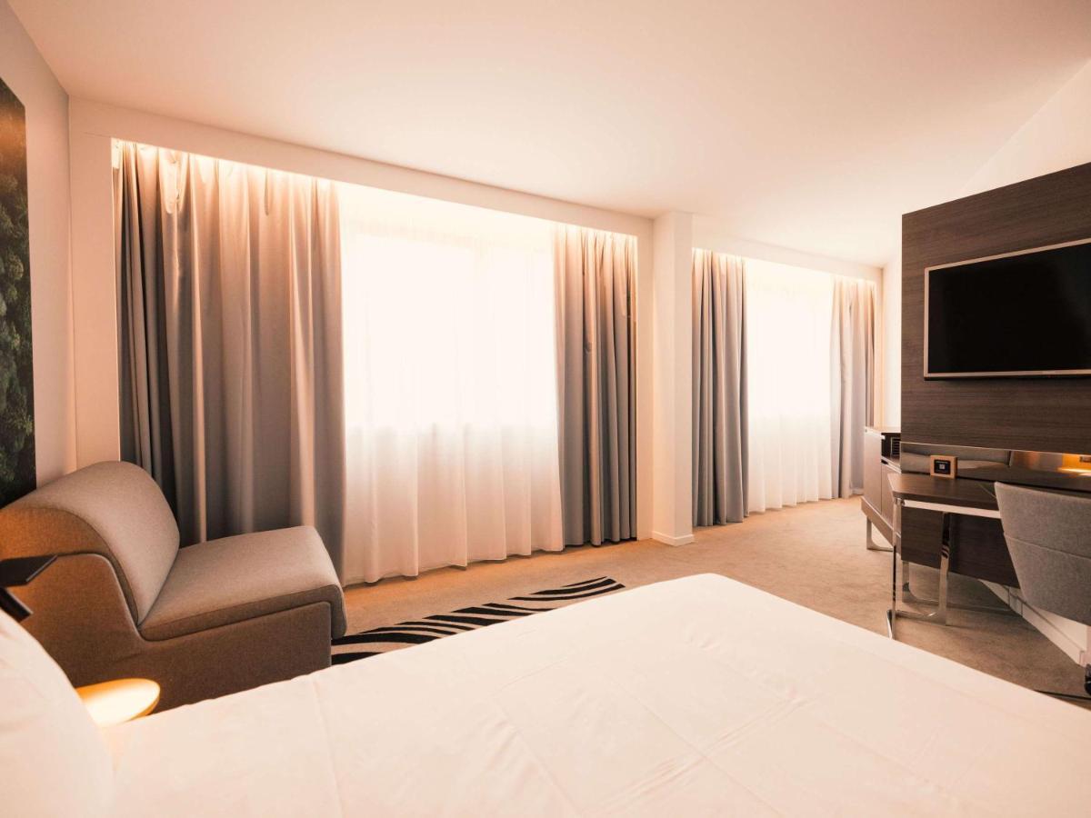 Novotel Le Havre Centre Gare Extérieur photo