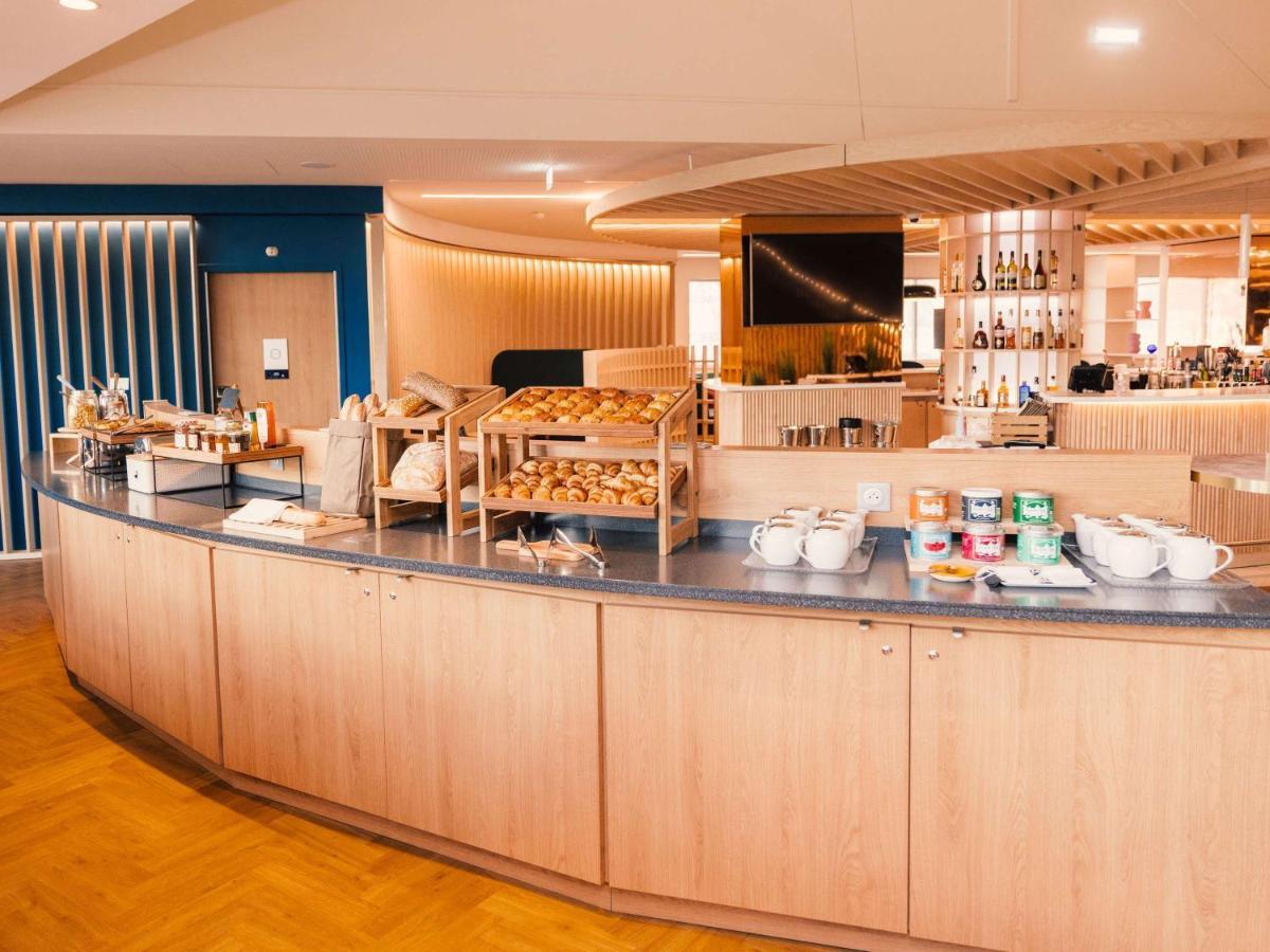Novotel Le Havre Centre Gare Extérieur photo