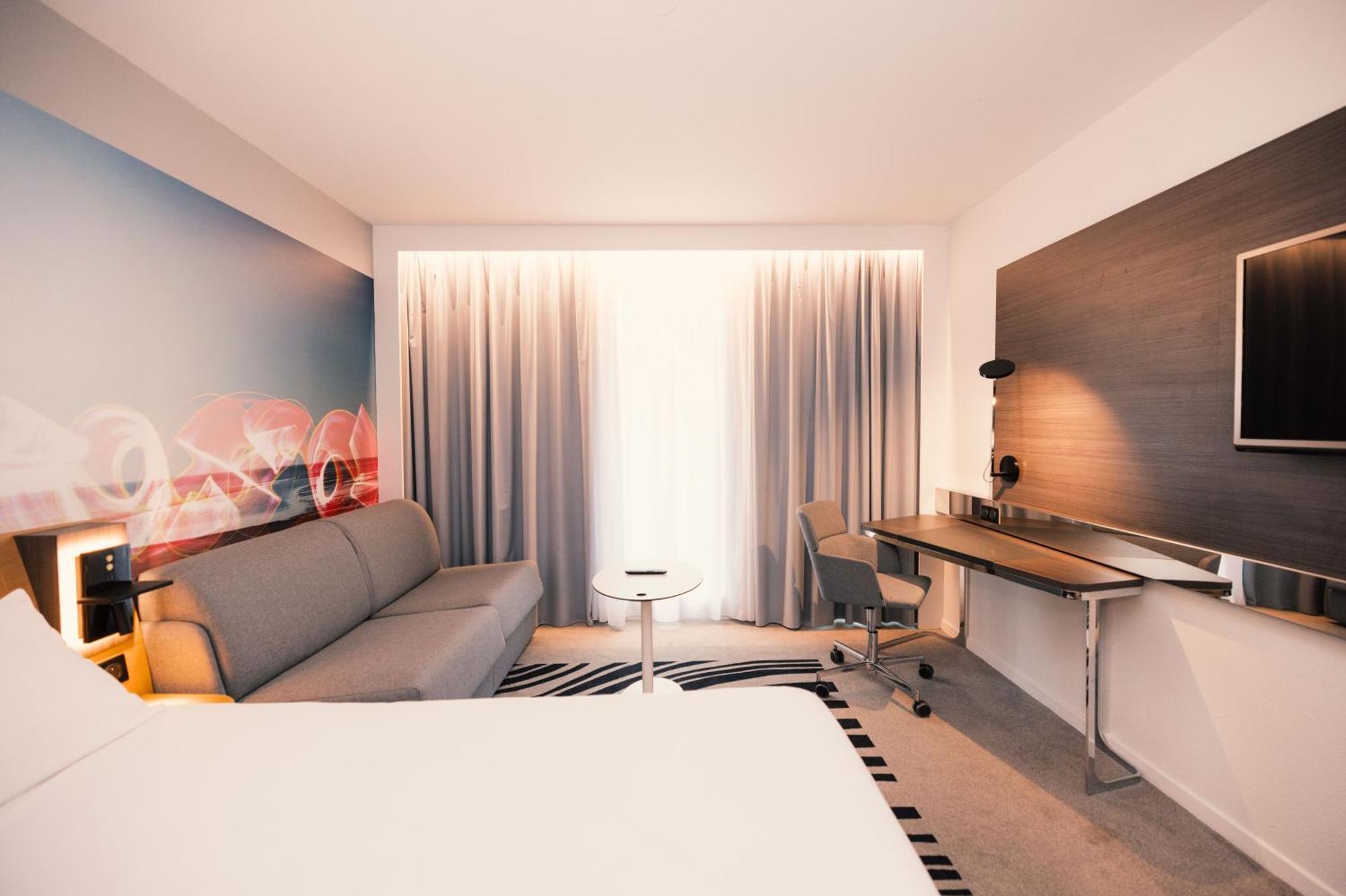 Novotel Le Havre Centre Gare Extérieur photo