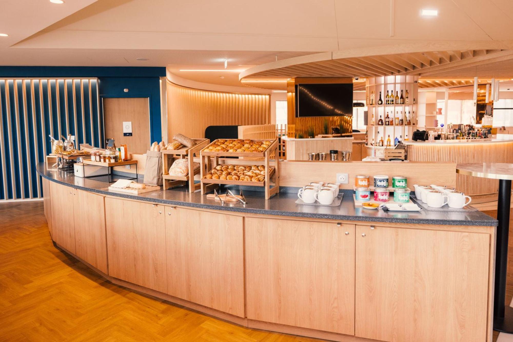 Novotel Le Havre Centre Gare Extérieur photo