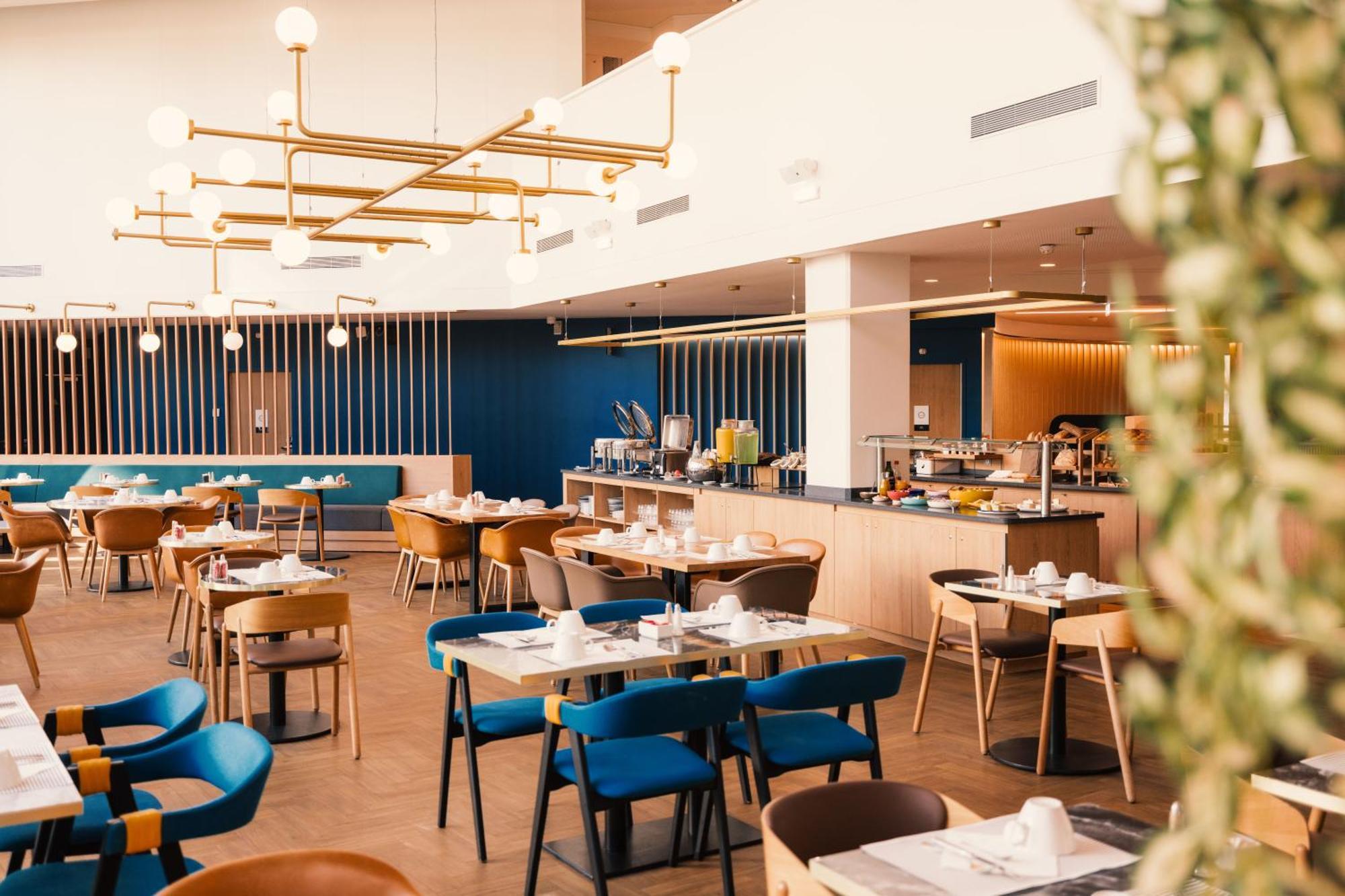 Novotel Le Havre Centre Gare Extérieur photo