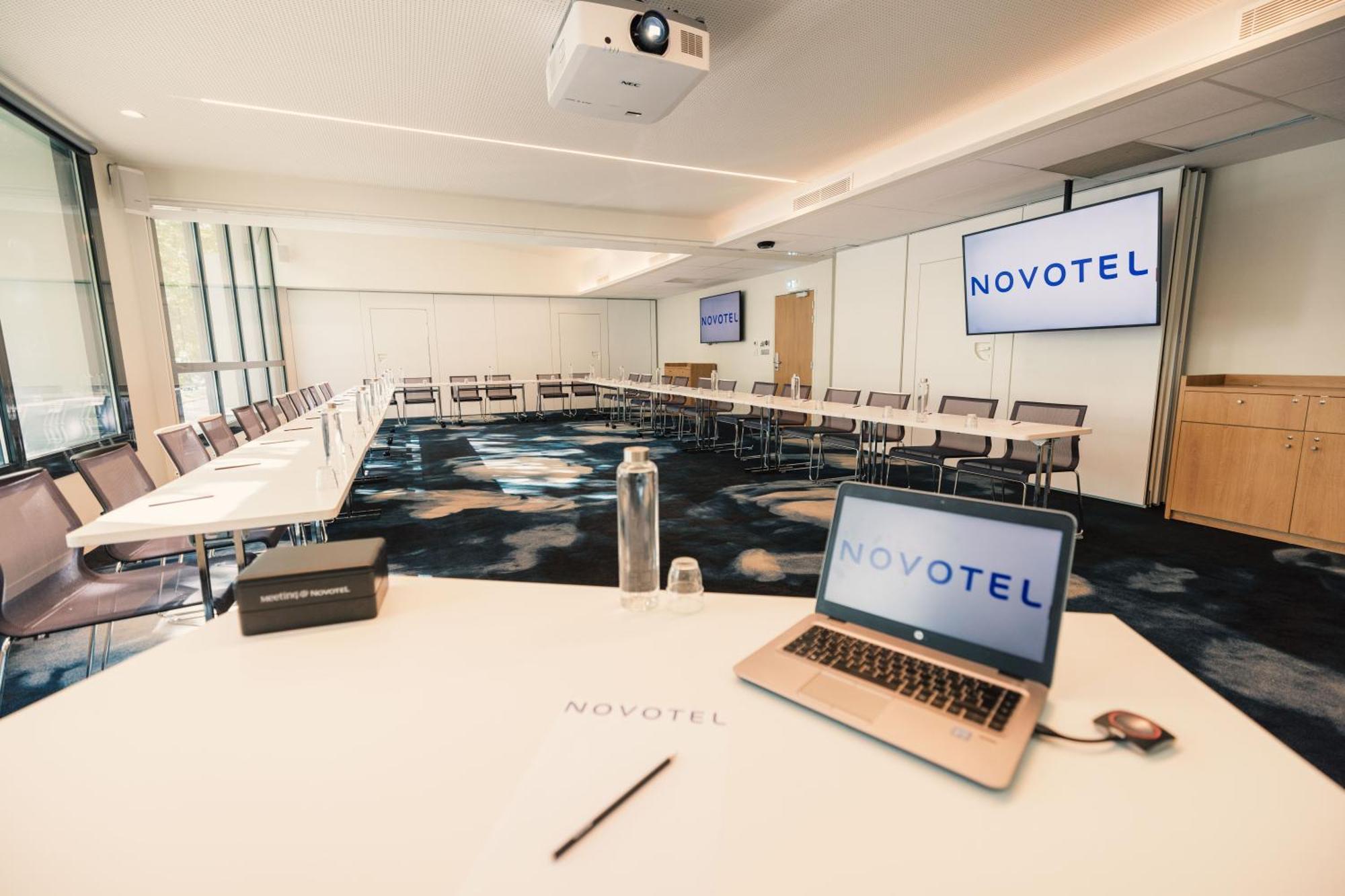Novotel Le Havre Centre Gare Extérieur photo