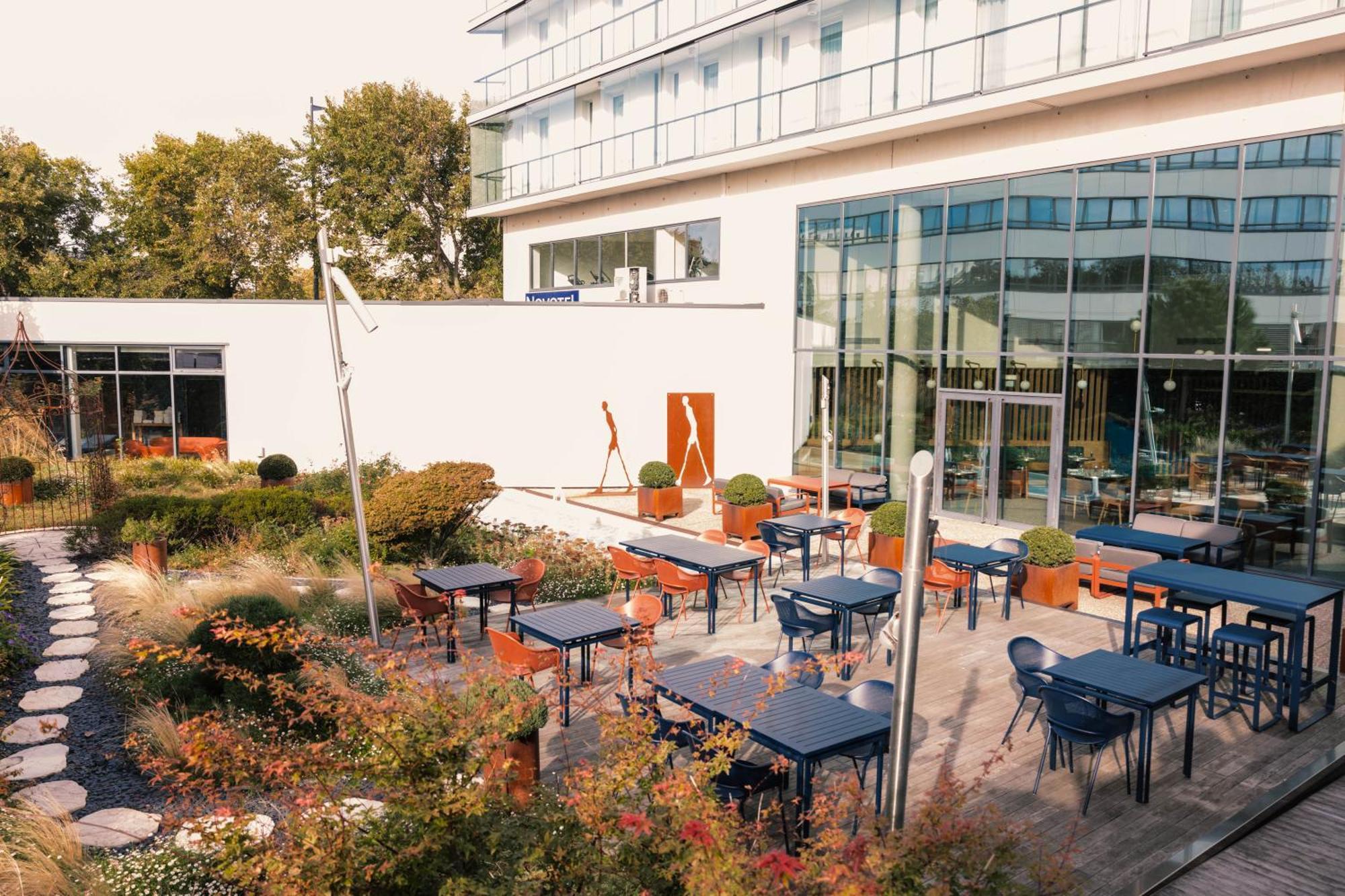Novotel Le Havre Centre Gare Extérieur photo